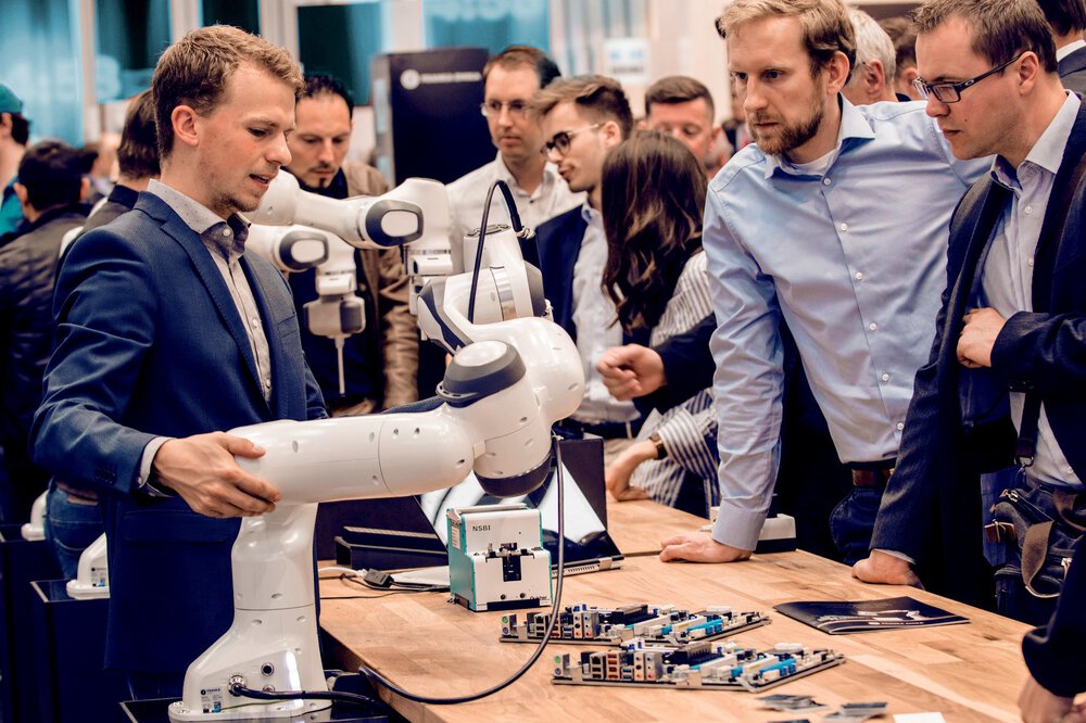 Robotics