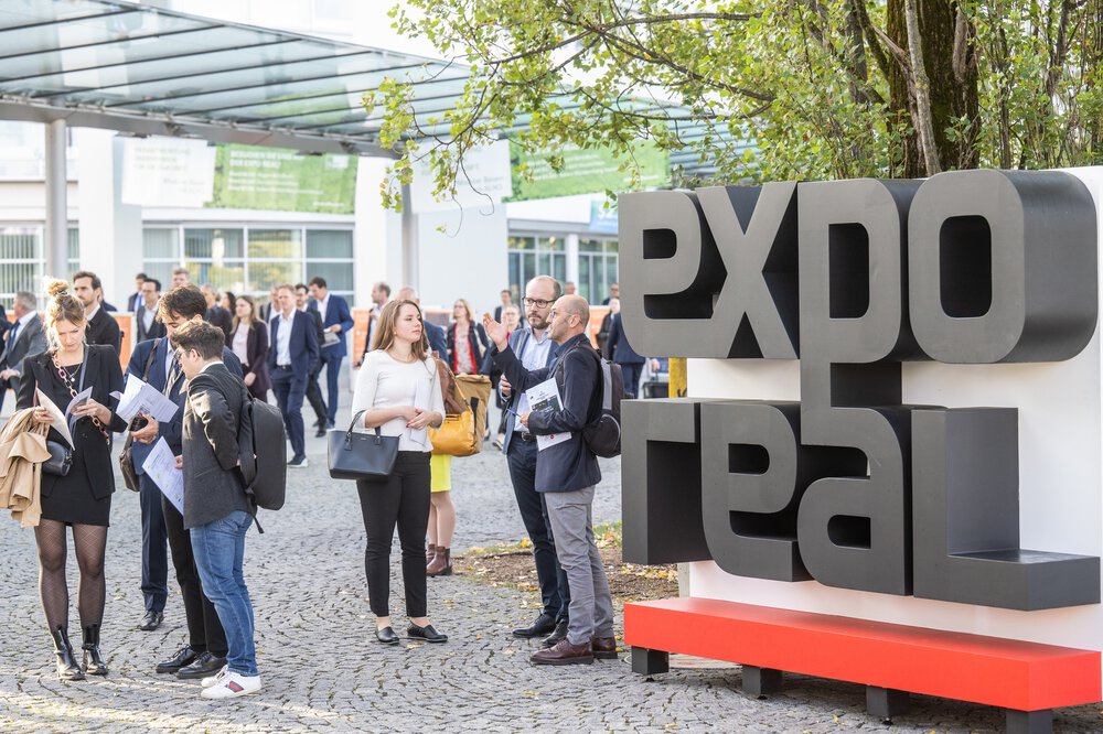 Also this year EXPO REAL was the platform to discuss existing challenges, solutions and opportunities