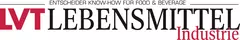 Logo: LVT Lebensmittel Industrie