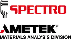 Logo: Spectro Ametek