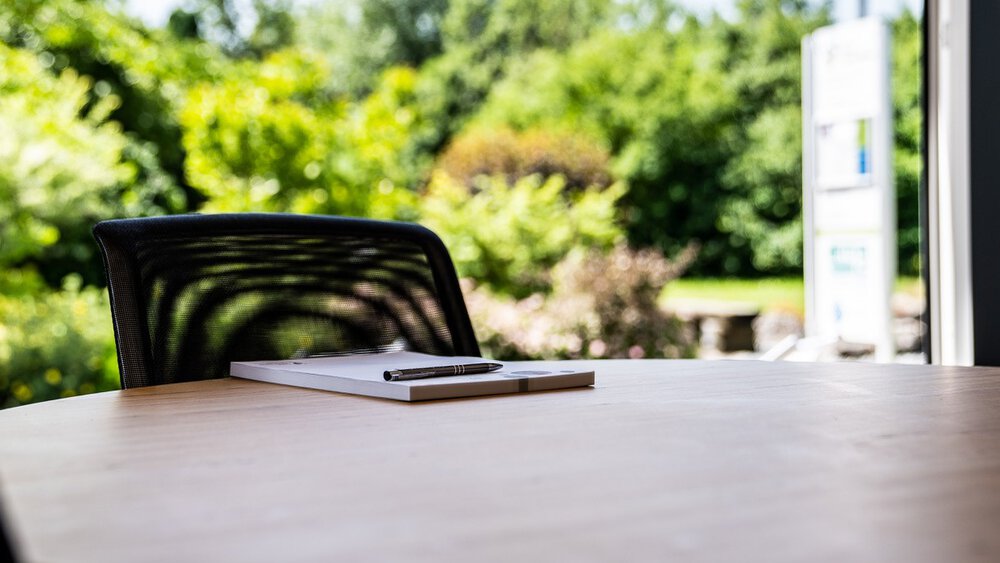 Essbereich Musterhaus Freie Finanzierer Vermittler GmbH & Co. KG 