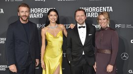 Christian Düren, Rebecca Mir, Stefan Rummel, Stefanie Mändlein