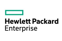 Company logo Hewlett Packard Enterprise