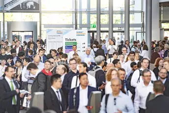 Auf dem World of Photonics Congress versammelt sich alle zwei Jahre die internationale Wissenschaftselite in München.