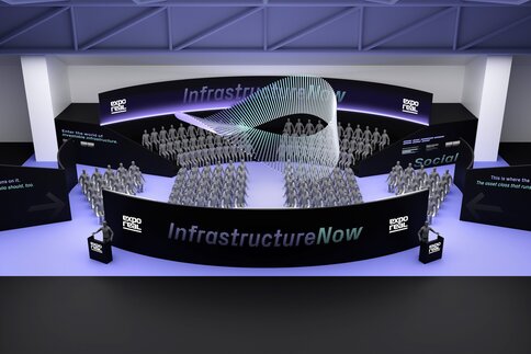 InfrastructureNow EXPO REAL 