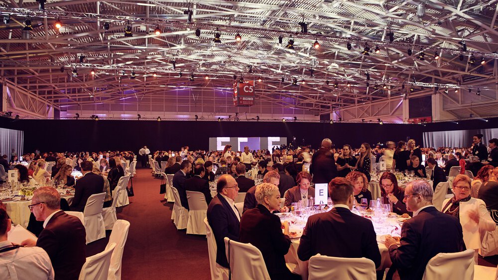 Two new exhibition halls complete a visionary idea