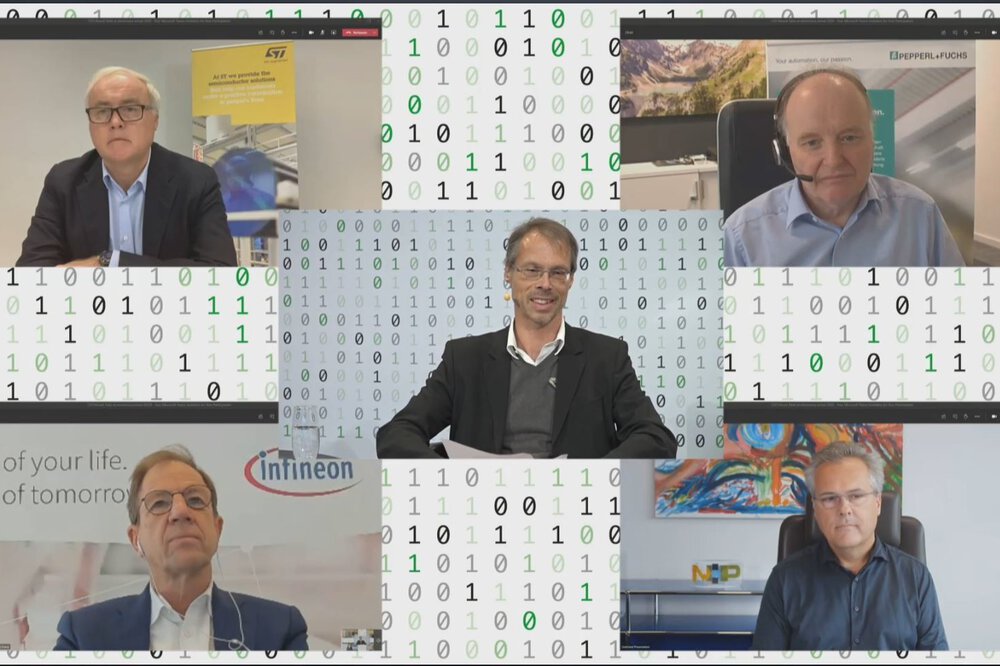 electronica virtual 2020 – CEO Roundtable