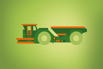 Icon for mining