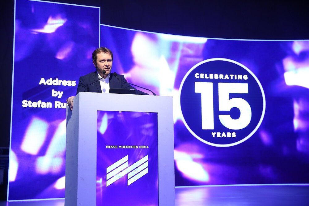 Impressions of Messe Muenchen India’s Crystal Anniversary celebrations