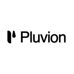 Logo des Starups Pluvion