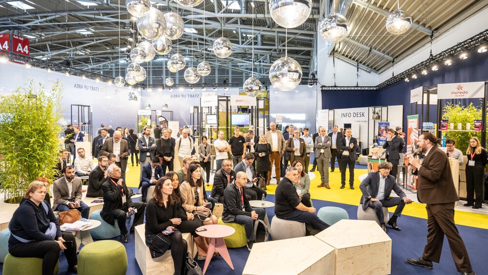 Iba, world-leading trade fair