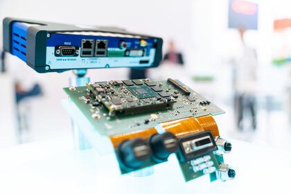 Embedded Systemkomponenten
