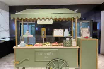 Ladurée Cart