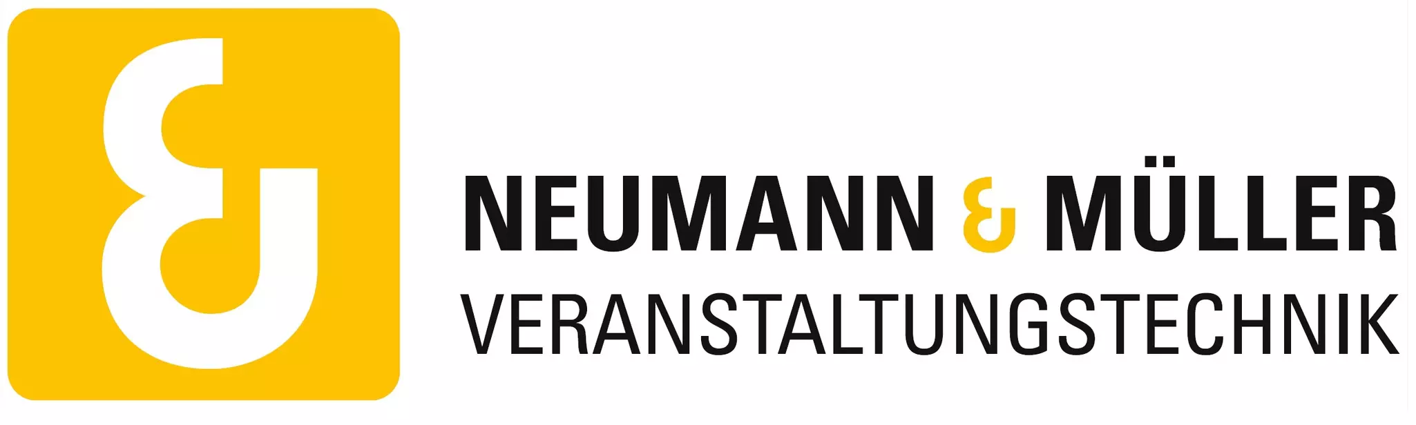 Neumann&Müller Veranstaltungstechnik Logo