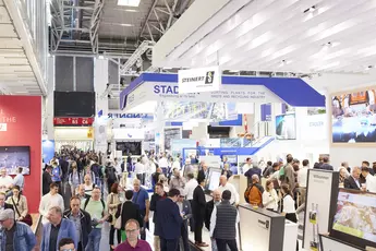 2.984 exhibitors and around 119,000 visitors confirmed the fair as the most important platform for environmental technologies.