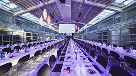 Prostep, Abendveranstaltung, Atrium 4 MOC