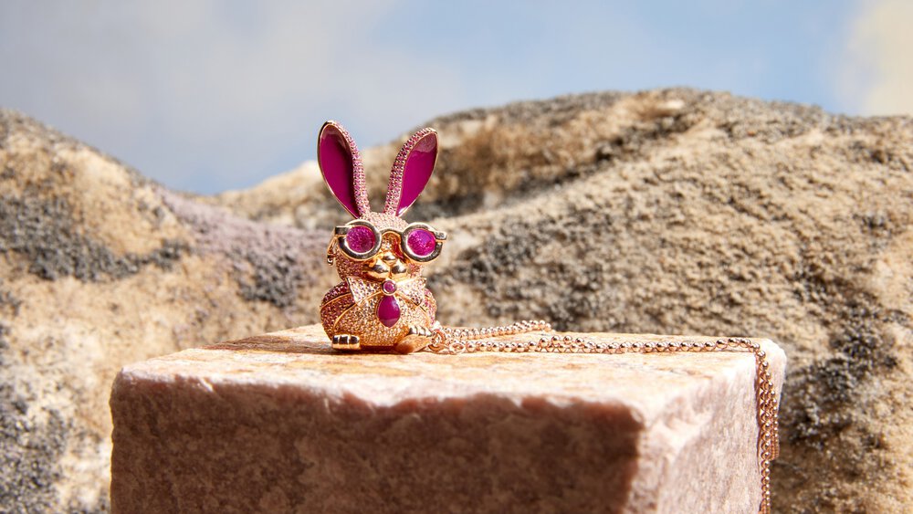 Fashion Jewellery: Seinerzeit Flora & Fauna