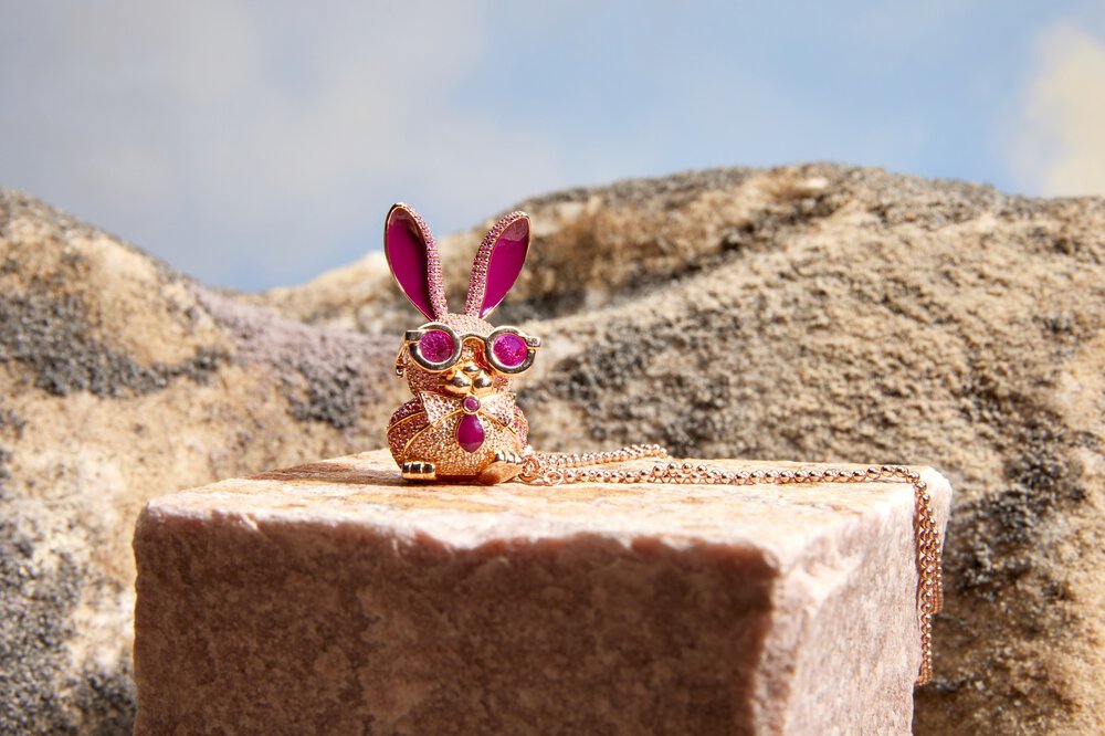 Fashion Jewellery: Seinerzeit Flora & Fauna
