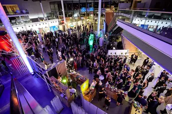 Ausstellung und GreenTec Night