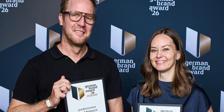 productronica German Brand Award