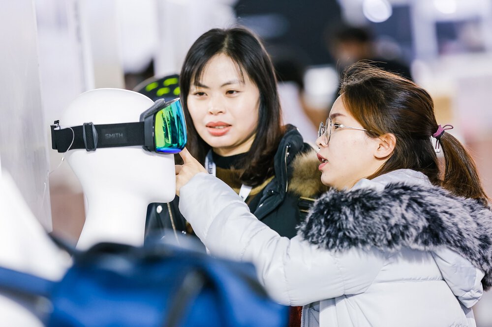 ISPO Beijing snow sports