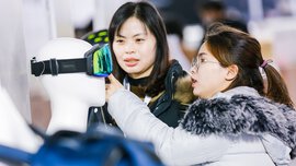 ISPO Beijing snow sports