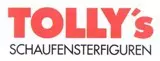 Tolly's Schaufensterfiguren Logo