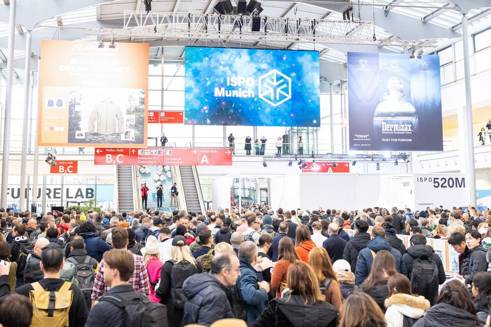 ISPO Munich 2022: Die international führende Plattform des Sports überzeugt mit neuem Konzept
