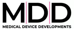 Logo MEDICAL DEVICE DEVELOPMENTS