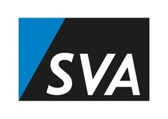 Company logo SVA