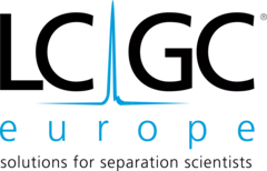 Logo: LCGC europe - solutions for separation scientists