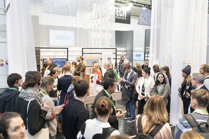 BAU Tour for Students with AIT