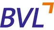 The logo shows the letters ‘BVL’ in blue with an orange-coloured right-angled bracket in the top right-hand corner.