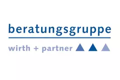 Logo Beratungsgruppe Wirth+Partner