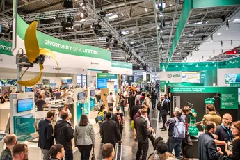 IFAT Munich 2022: starker Neustart für den Klimaschutz Hohe internationale Messebeteiligung.