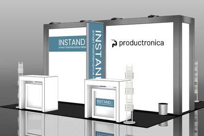 Smart Maintenance+ at automatica