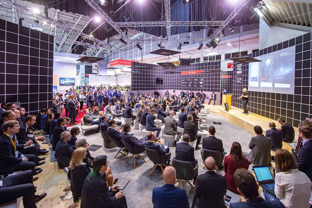 Vortrag auf der EXPO REAL