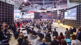 Vortrag auf der EXPO REAL