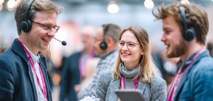 Journalisten im Gespräch 