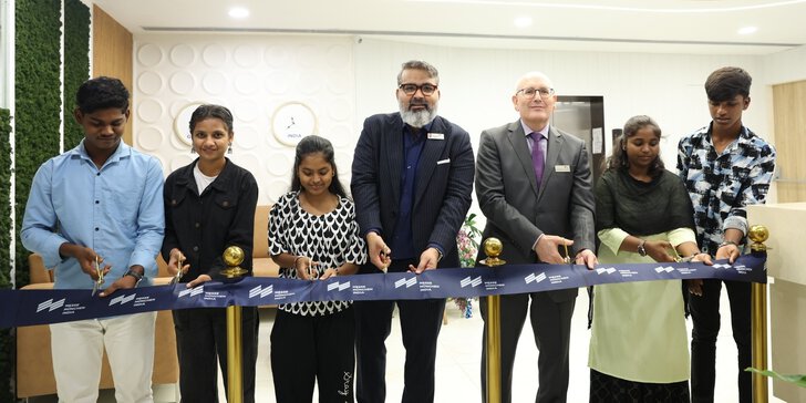Bridge 1 Inauguration