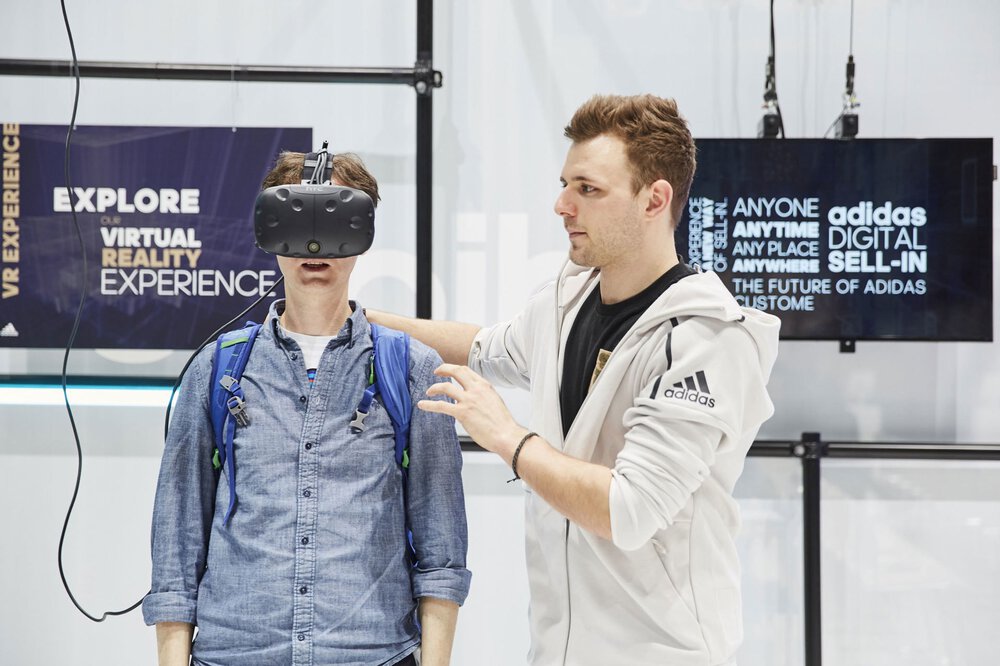 Branchenexperten auf dem ISPO Digitize Summit