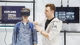 Branchenexperten auf dem ISPO Digitize Summit