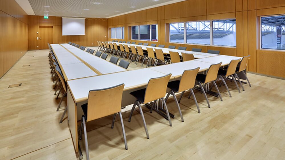 Conference rooms of Messe München