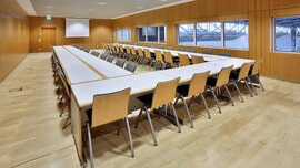 Conference rooms of Messe München