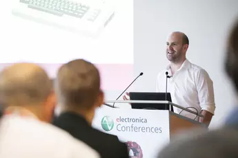 Renowned industry experts will speak at the electronica Conferences on the topics of Automotive, Embedded Platforms and Wireless Systems and Applications.