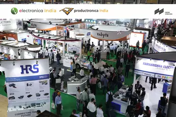 electronica India, productronica India and SEMICON India 2024