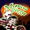 Marco Pizza Service Logo