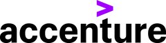 An elegant black text logo for 