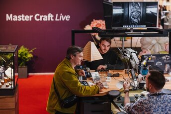 MASTER Craft LIve