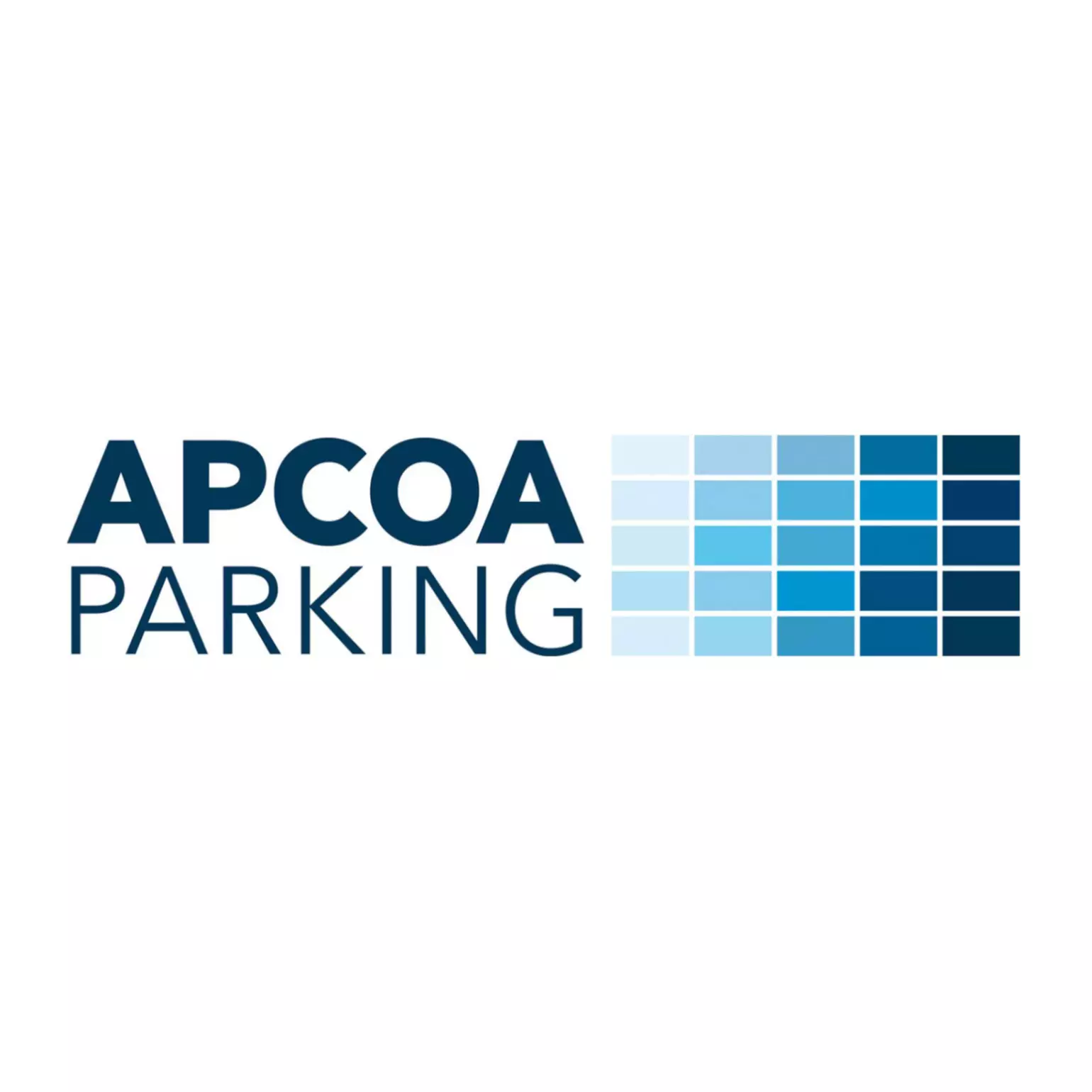 APCOA PARKING Deutschland GmbH Logo